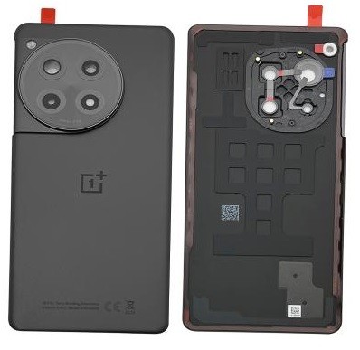Tagakaas jaoks OnePlus 12R (CPH2609) Iron Hall original (service pack)