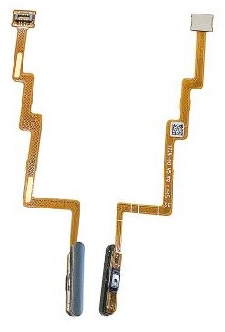 Flex Xiaomi Mi 11i/Poco F3 koos fingerprint Must ORG