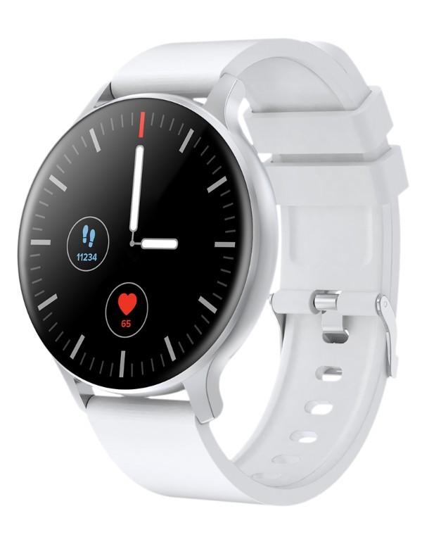 Smartwatch CANYON Badian SW-68 hõbedane