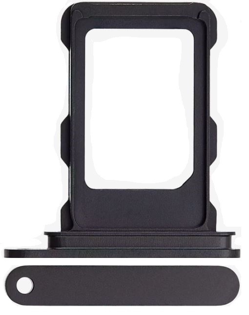 SIM card holder jaoks iPhone 16 Pro/16 Pro Max Must Titanium ORG