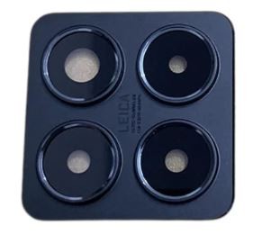 Xiaomi 14T lens jaoks camera koos frame Titan Must ORG