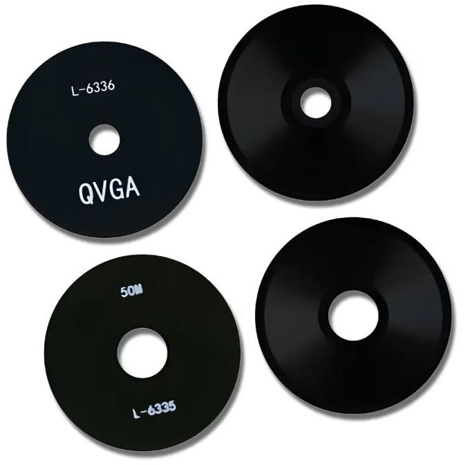 Xiaomi Redmi 13C 5G lens jaoks camera Must (only lens 2pcs) ORG