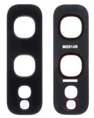 Samsung G970 S10e lens jaoks camera Must (only lens) ORG