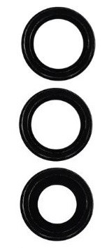 Samsung S936 S25 Plus lens jaoks camera (only lens 3pcs) ORG