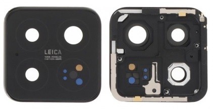 Xiaomi 15 lens jaoks camera koos frame Must ORG