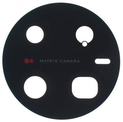 Huawei Magic 7 Pro kaamera lääts must (ainult lääts) ORG