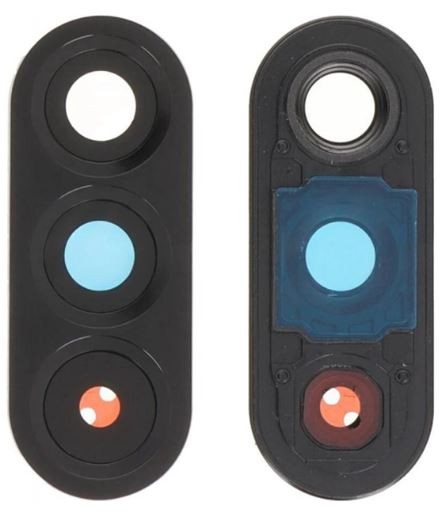 Samsung A366 A36 lens jaoks camera koos frame Must ORG