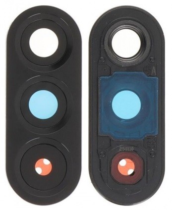 Samsung A566 A56 lens jaoks camera koos frame Awesome Navy ORG