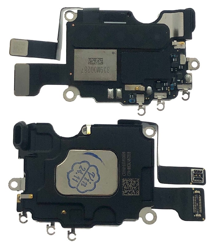 Speaker ORG jaoks iPhone 16 Pro Max