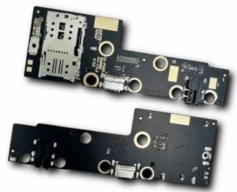 Flex Lenovo Tab M10 3rd Gen 10.1 TB-328 koos charging connector ja microphone, SIM reader ORG