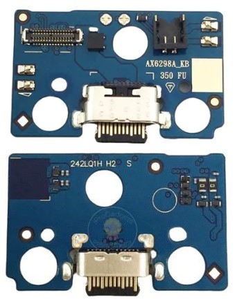 Flex Lenovo Tab P11 Gen 2 11.5 TB-350 koos charging connector ORG
