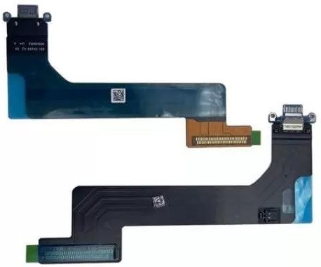 Flex jaoks iPad 10.9 2022 (10th Gen) WiFi jaoks charging connector Sinine ORG