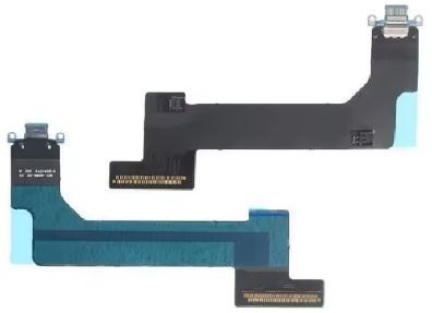 Flex jaoks iPad 10.9 2022 (10th Gen) LTE jaoks charging connector Sinine ORG