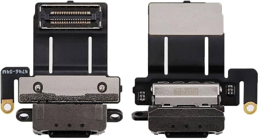 Flex jaoks iPad Pro 11 2024 M4/iPad Pro 11 2025 M5 jaoks charging connector must HQ