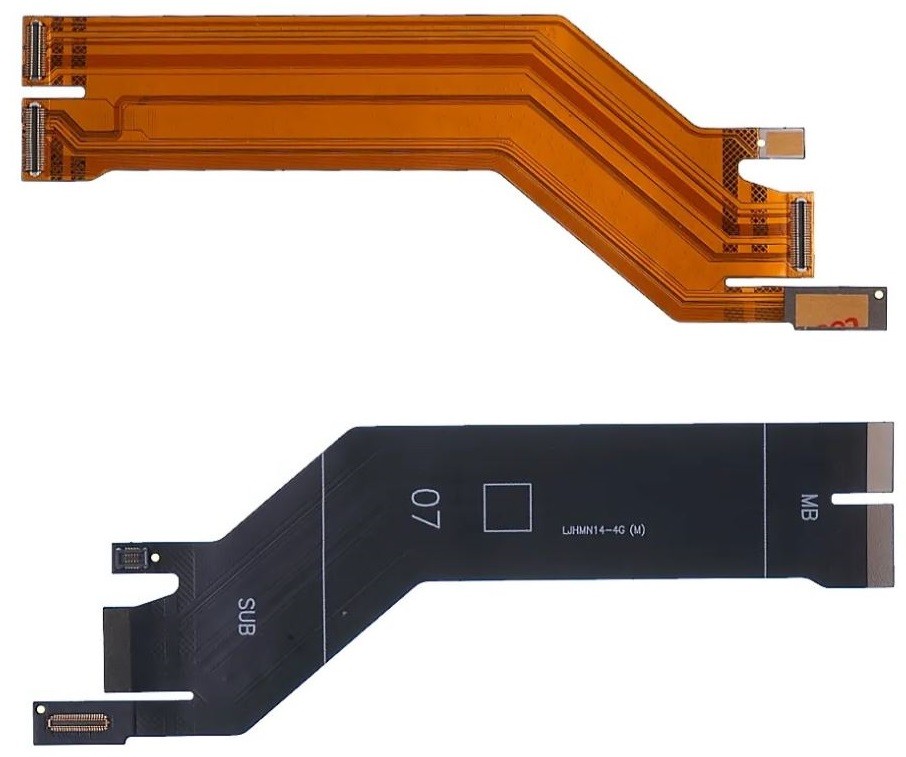 Flex Xiaomi Redmi Note 14 4G mainboard kaabel HQ