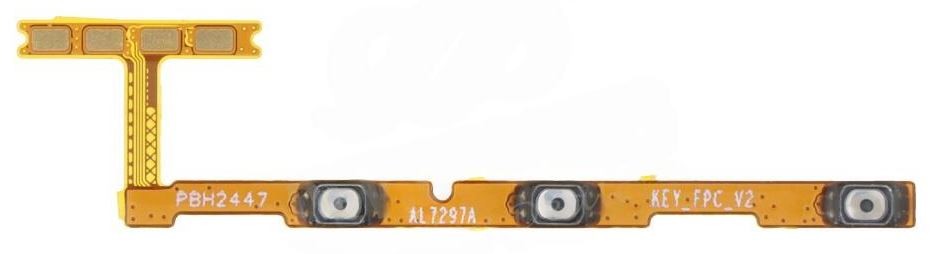 Flex Xiaomi Redmi Redmi Note 14 4G on/off ja volume control ORG