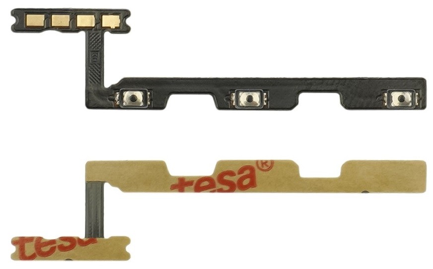 Flex Xiaomi Redmi Redmi Note 14 5G on/off ja volume control ORG