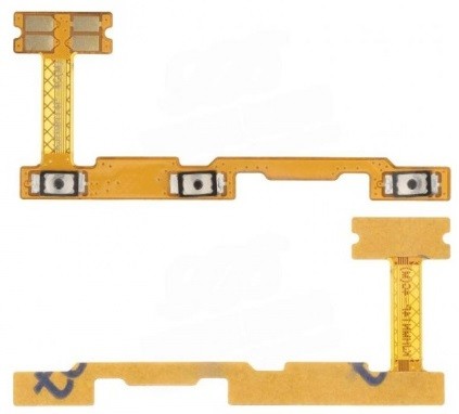 Flex Xiaomi Redmi Redmi Note 14 Pro 4G on/off ja volume control ORG