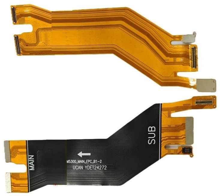 Flex Xiaomi Redmi Note 14 5G mainboard kaabel ORG