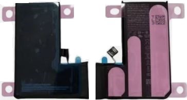 Aku ORG jaoks iPhone 16 Pro 3582mAh koos sticker