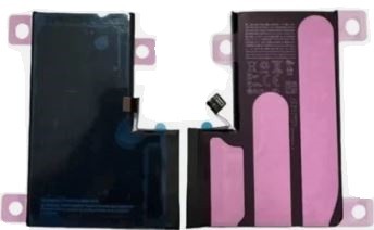 Aku ORG jaoks iPhone 16 Pro Max 4685mAh koos sticker