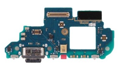 Flex Samsung A546 A54 5G 2023 jaoks plugin, microphone originali (used Grade A)