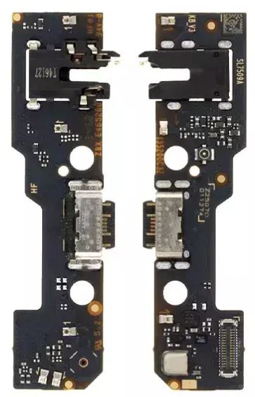 Flex Xiaomi Redmi A5/Poco C71 koos charging connector ja microphone original (service pack)