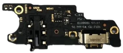 Шлейф Xiaomi Redmi 15C 4G/Poco C85 4G (Global) с разъемом зарядки и микрофоном оригинал (сервисная упаковка)
