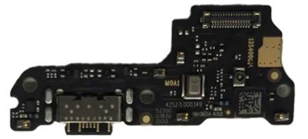Flex Xiaomi Redmi 15 5G koos charging connector ja microphone original (service pack)