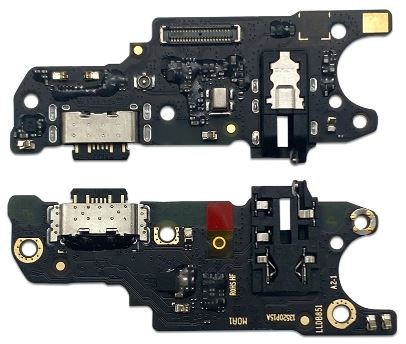 Flex Xiaomi Redmi 15C 5G koos charging connector ja microphone original (service pack)