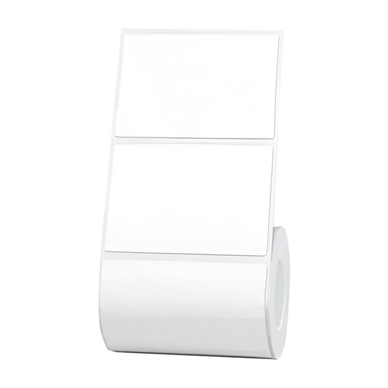 Niimbot termokleebised 60x40 mm - 690 tk. valge