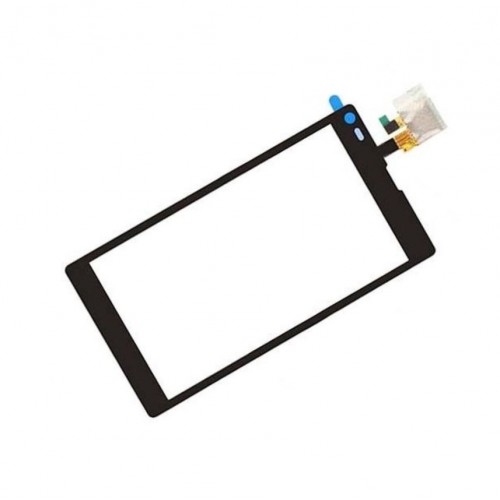 Touchscreen Ühildub Sony Xperia L C2105 Must HQ