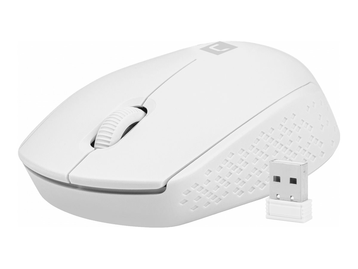 NATEC juhtmevaba hiir Stork 1600DPI valge