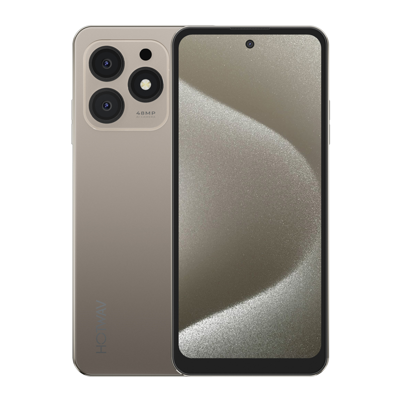 HOTWAV Note 13 Max nutitelefon (kuldne)