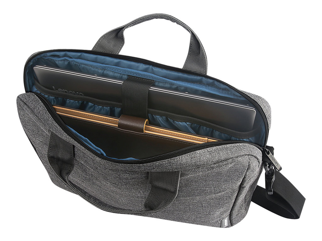 Lenovo 15.6-tolline sülearvuti kott Casual Toploader T210