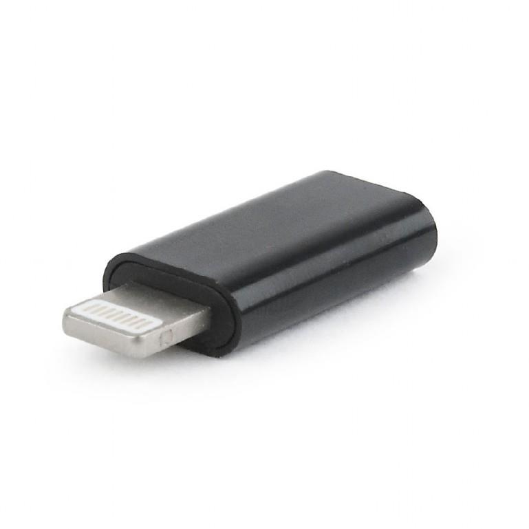 Gembird USB-C Lightning adapter