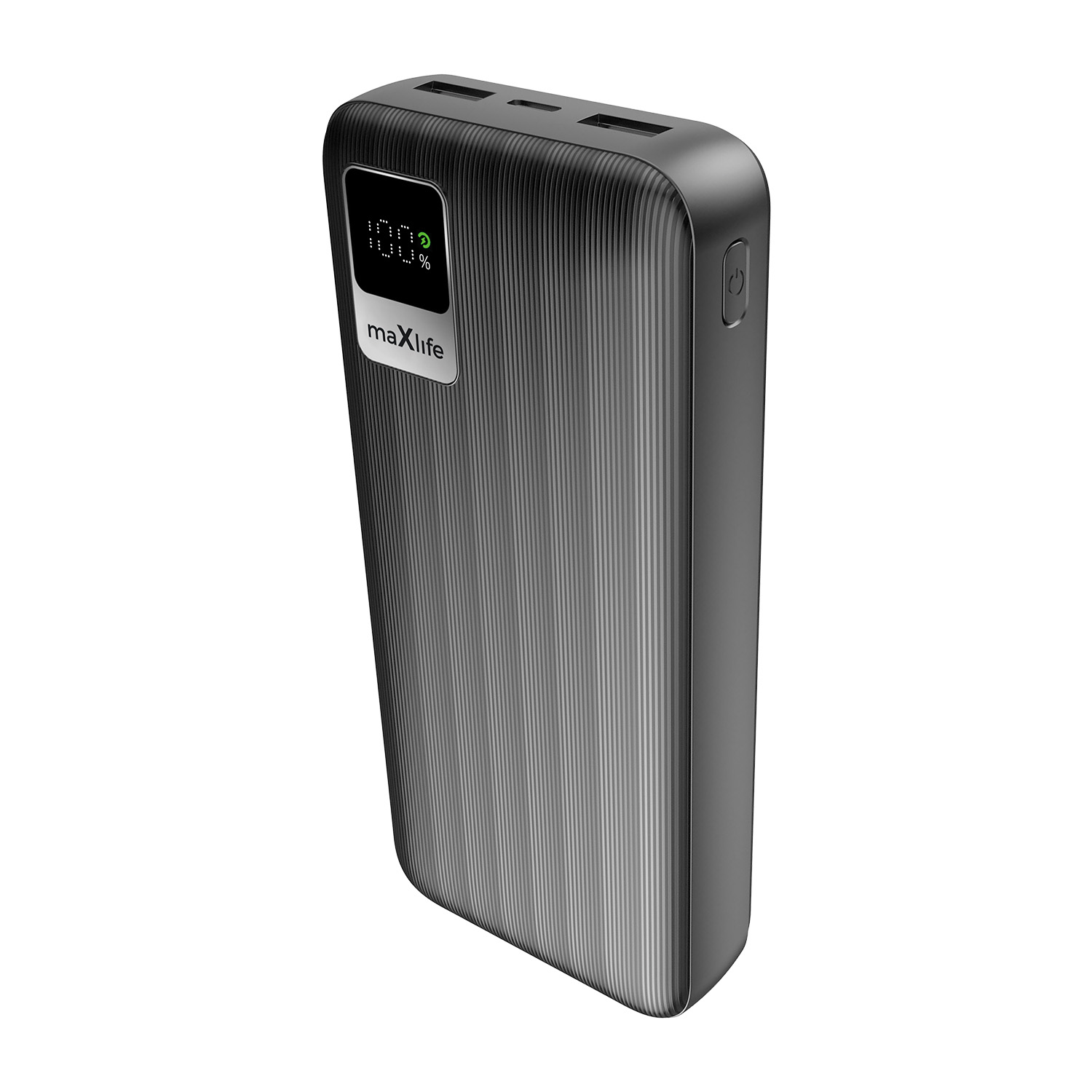 Maxlife akupank MXPB-07 20000 mAh must