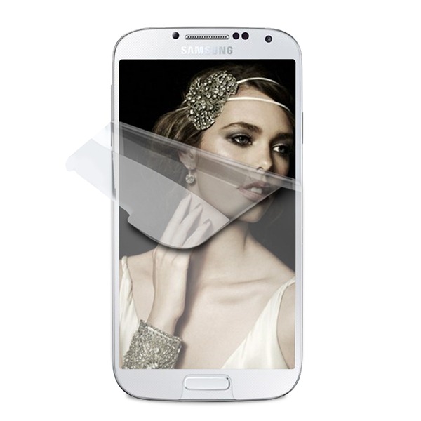Puro ekraanikaitsekiled seadmele Samsung Galaxy S4, 2 tk