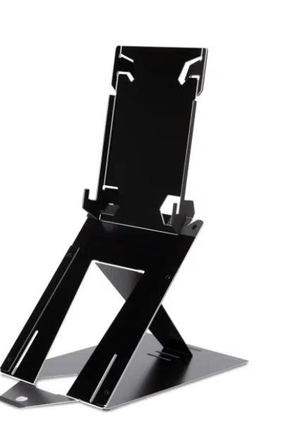 Sülearvuti alus Riser Duo must R-Go Tools