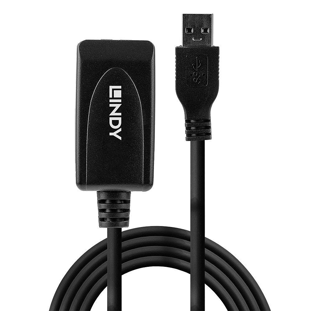 USB3 pikenduskaabel 5m 43155 Lindy