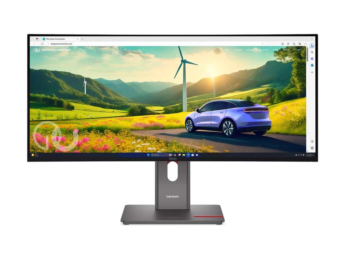 Lenovo ThinkVision P34WD-40 34" monitor