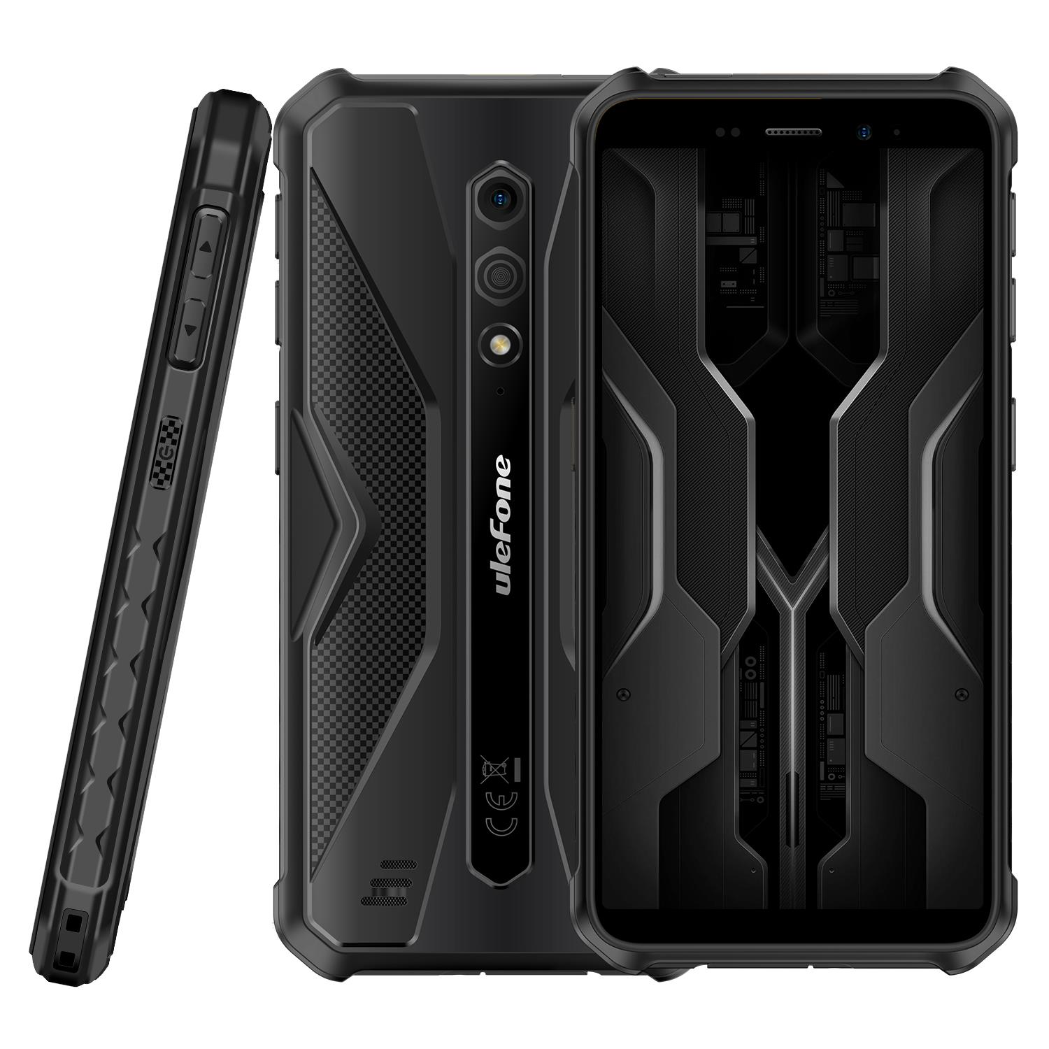 Ulefone Armor X12 Pro 4/64GB must mobiiltelefon