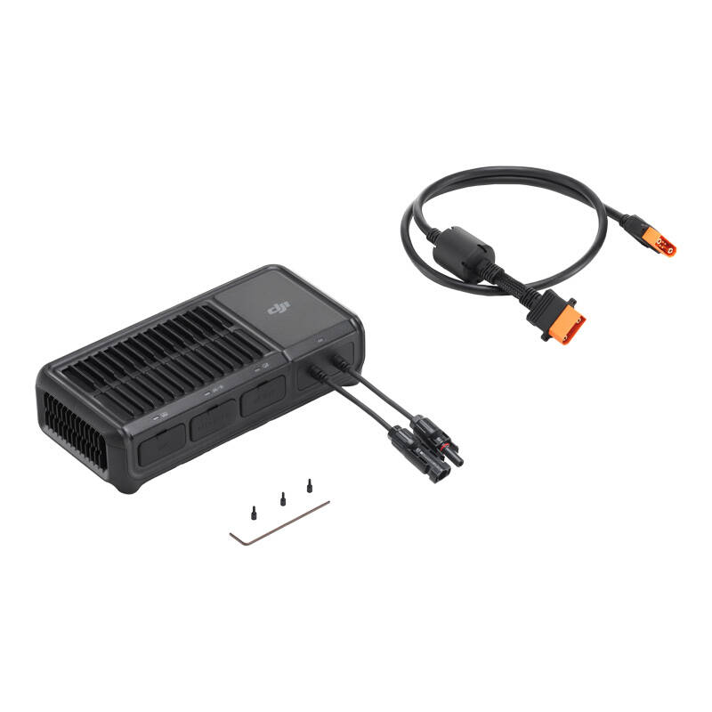 DJI Power 1,8kW päikese-/kiirlaadimise autolaadija