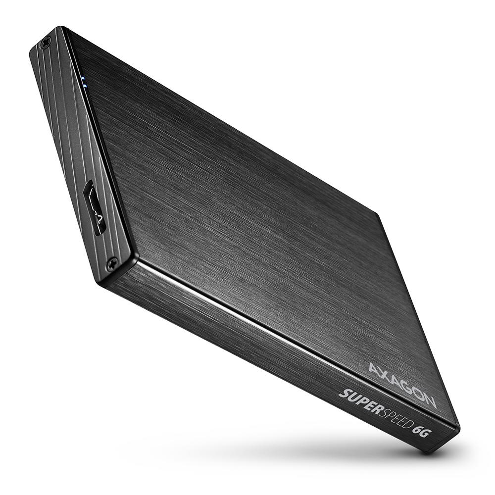 Axagon HDD korpus 2.5" USB3.2 EE25-XA6