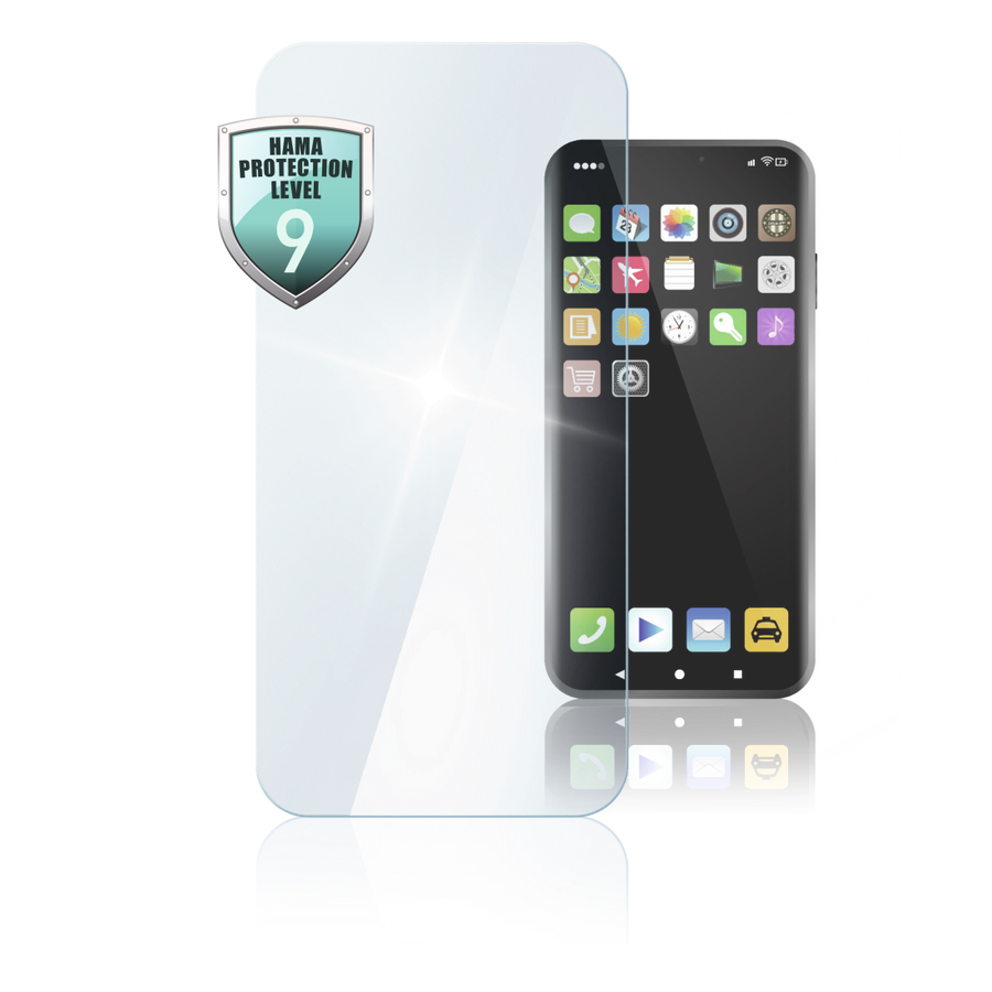 HAMA DISPLEX Kaitseklaas HUAWEI P40 LITE