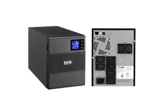 UPS EATON 700W 1000VA siinus LineInteractive lauapealne
