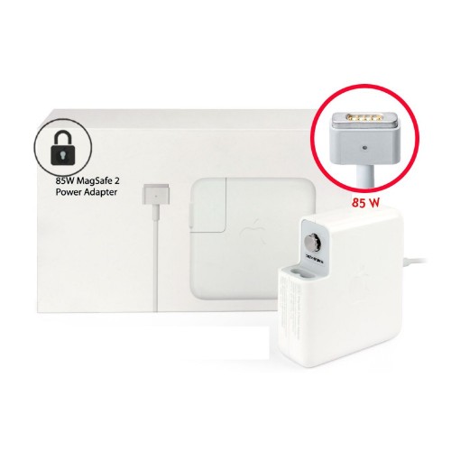 Laadija Apple MagSafe 2 85W (All MacBook Pro 15" / 17" koos Retina) in box original