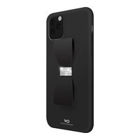 HAMA WHITE DIAMONDS Lipsu ümbris IPHONE 11 PRO must Swarovski kristallid 18K