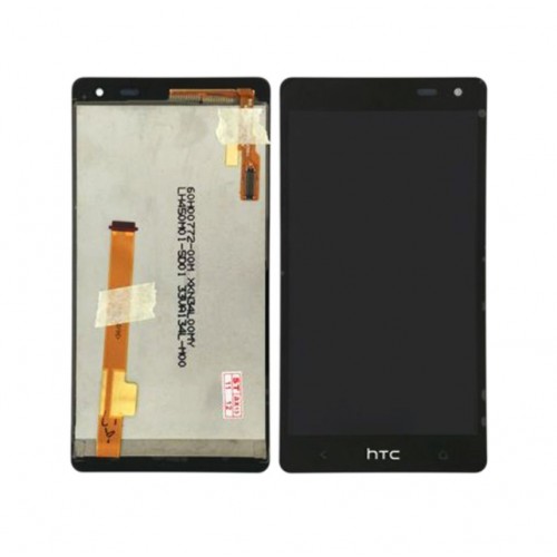 LCD Ekraan Ühildub HTC Desire 600 Must HQ