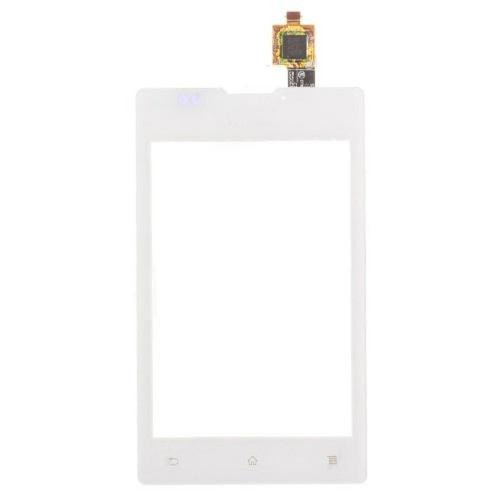 Touchscreen Ühildub Sony Xperia E C1505 Valge HQ